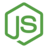 Node Js logo